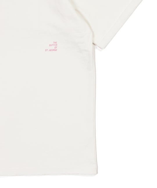 セットアップ対応 ヘビーウェイト ロールアップTシャツ