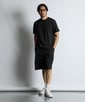 セットアップ対応 ヘビーウェイト ロールアップTシャツ