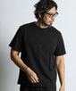 セットアップ対応 ヘビーウェイト ロールアップTシャツ