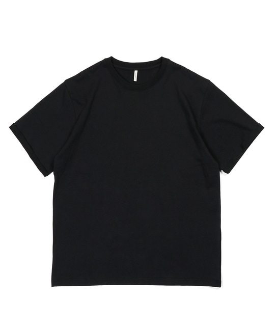 セットアップ対応 ヘビーウェイト ロールアップTシャツ