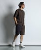 セットアップ対応 バイカラージムショーツ【WEB限定アイテム】