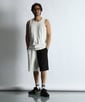 セットアップ対応 バイカラージムショーツ【WEB限定アイテム】