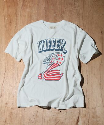 2007年 アーカイブ復刻TEE コブラ柄 