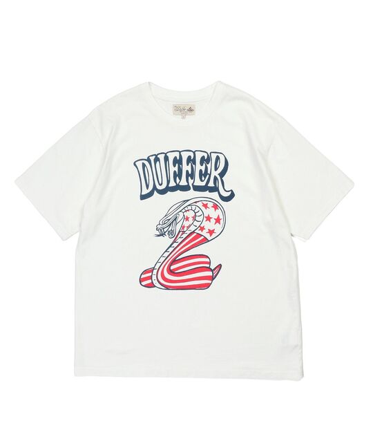 2007年 アーカイブ復刻TEE コブラ柄 