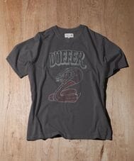 2007年 アーカイブ復刻TEE コブラ柄 