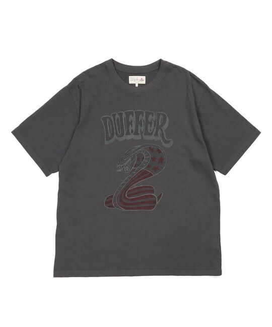2007年 アーカイブ復刻TEE コブラ柄 