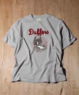 2007年 アーカイブ復刻TEE ウルフ柄