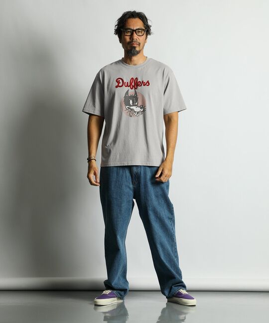 2007年 アーカイブ復刻TEE ウルフ柄