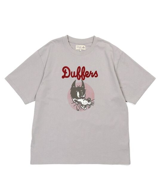 2007年 アーカイブ復刻TEE ウルフ柄