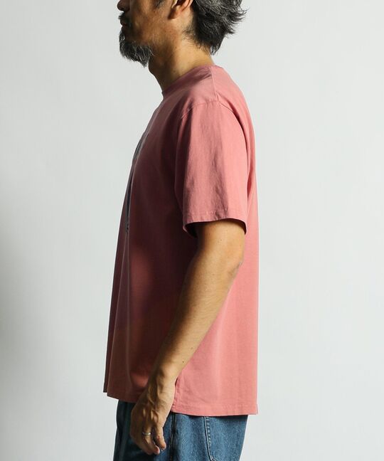 2007年 アーカイブ復刻TEE ウルフ柄