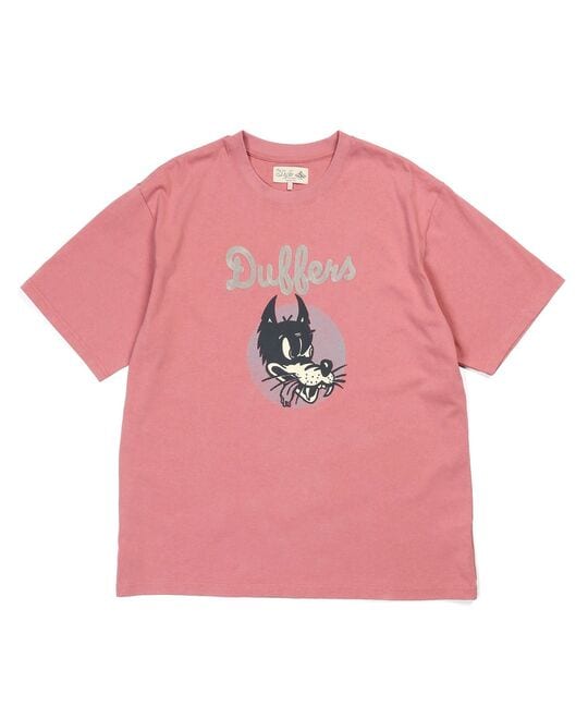 2007年 アーカイブ復刻TEE ウルフ柄