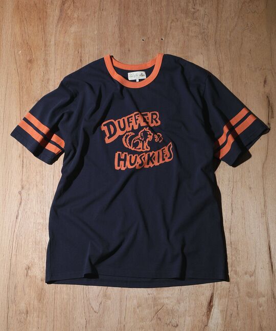 2007年 アーカイブ復刻TEE ハスキー柄