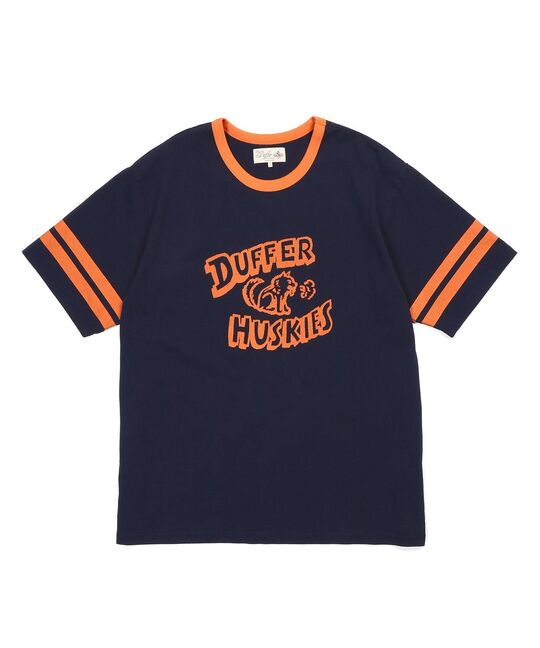 2007年 アーカイブ復刻TEE ハスキー柄