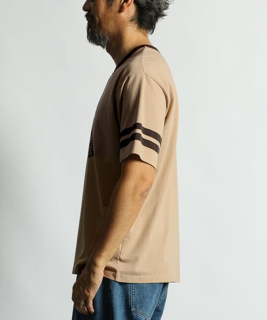 2007年 アーカイブ復刻TEE ハスキー柄