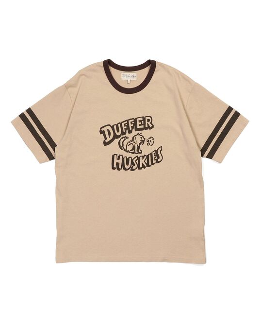2007年 アーカイブ復刻TEE ハスキー柄