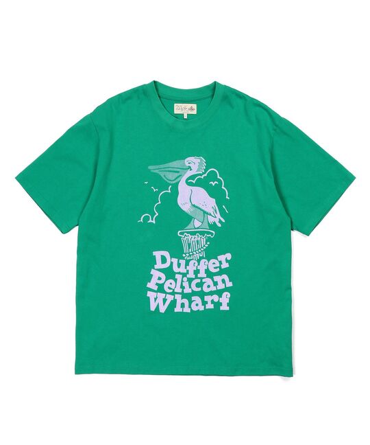 2007年 アーカイブ復刻TEE ペリカン柄