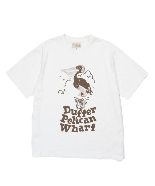 2007年 アーカイブ復刻TEE ペリカン柄