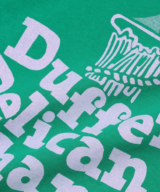 2007年 アーカイブ復刻TEE ペリカン柄