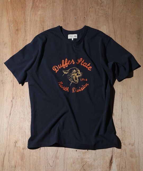 2007年 アーカイブ復刻TEE パンサー柄