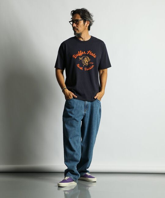 2007年 アーカイブ復刻TEE パンサー柄