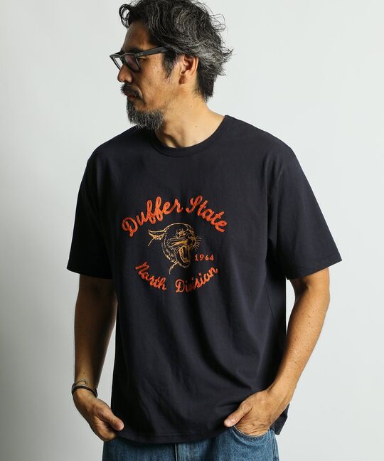 2007年 アーカイブ復刻TEE パンサー柄