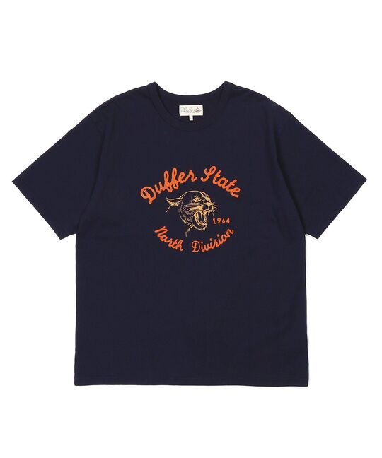 2007年 アーカイブ復刻TEE パンサー柄