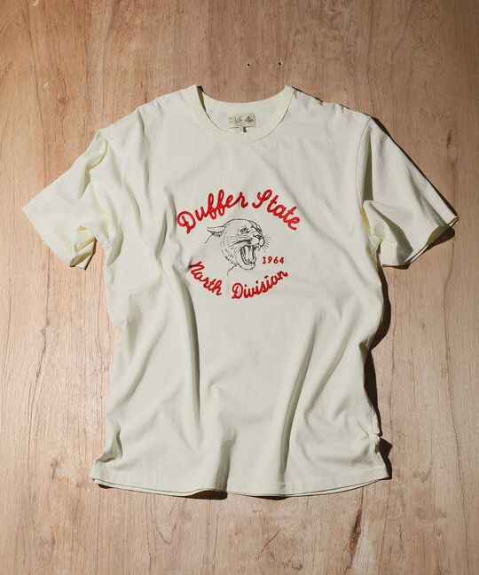 2007年 アーカイブ復刻TEE パンサー柄