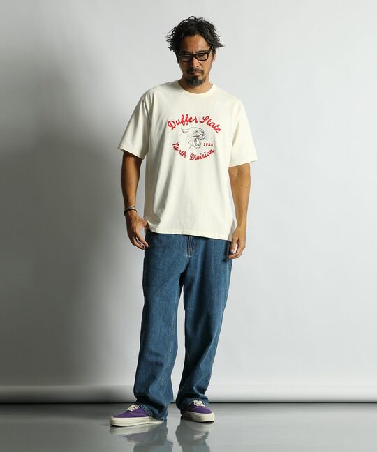 2007年 アーカイブ復刻TEE パンサー柄