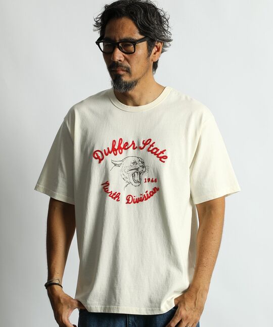 2007年 アーカイブ復刻TEE パンサー柄