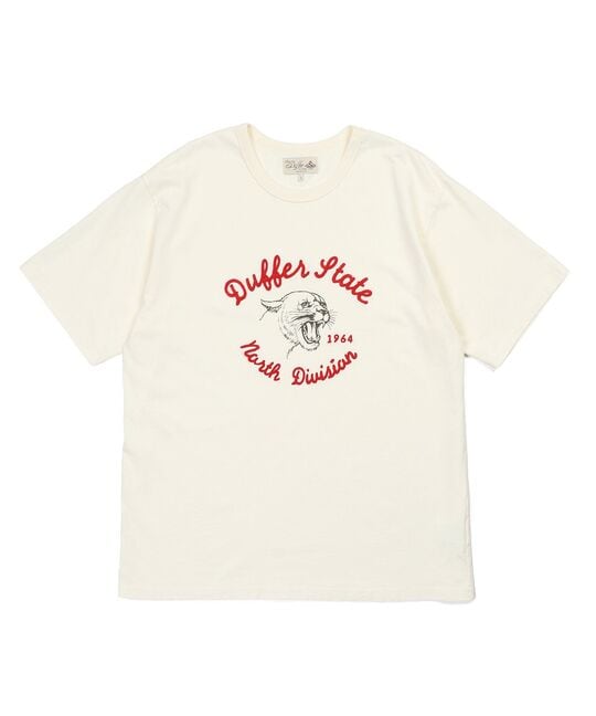 2007年 アーカイブ復刻TEE パンサー柄