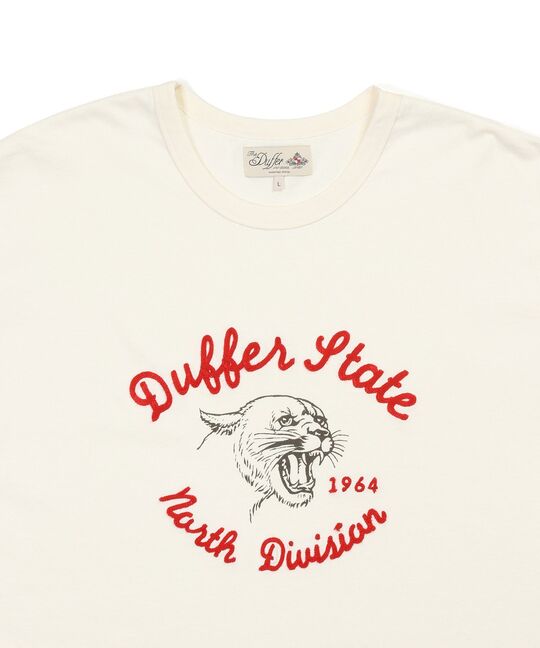 2007年 アーカイブ復刻TEE パンサー柄