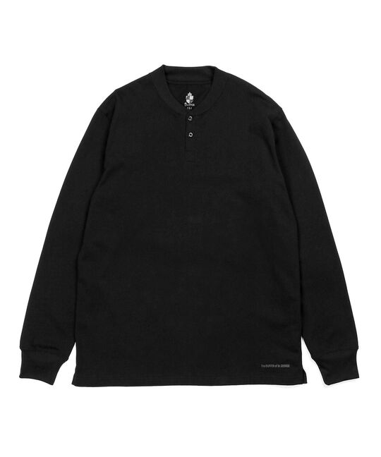 シリコンバイオ加工 シールドネック ヘンリーロンT