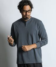シリコンバイオ加工 シールドネック ヘンリーロンT
