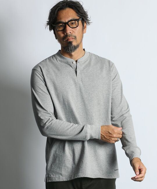 シリコンバイオ加工 シールドネック ヘンリーロンT
