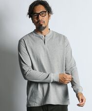 シリコンバイオ加工 シールドネック ヘンリーロンT