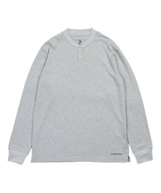 シリコンバイオ加工 シールドネック ヘンリーロンT