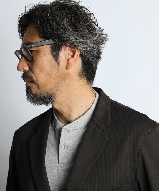 シリコンバイオ加工 シールドネック ヘンリーロンT