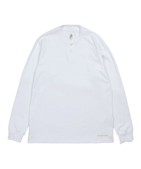 シリコンバイオ加工 シールドネック ヘンリーロンT