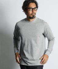 シリコンバイオ加工 シールドネック ロンT