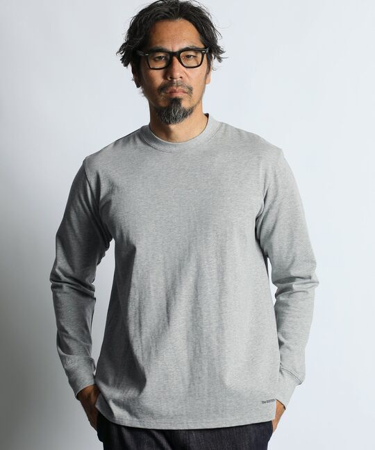 シリコンバイオ加工 シールドネック ロンT