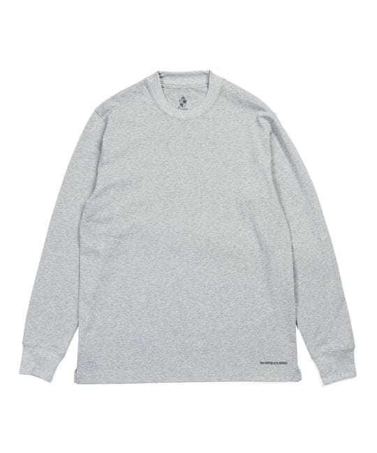 シリコンバイオ加工 シールドネック ロンT