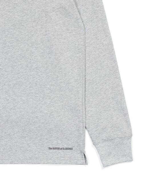 シリコンバイオ加工 シールドネック ロンT