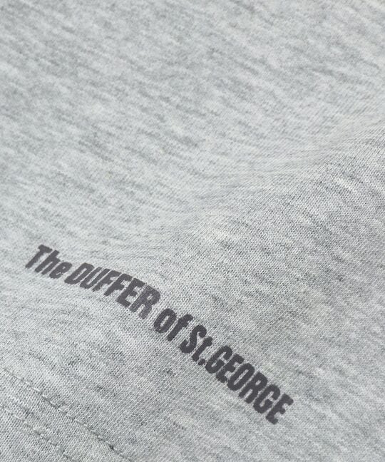 シリコンバイオ加工 シールドネック ロンT