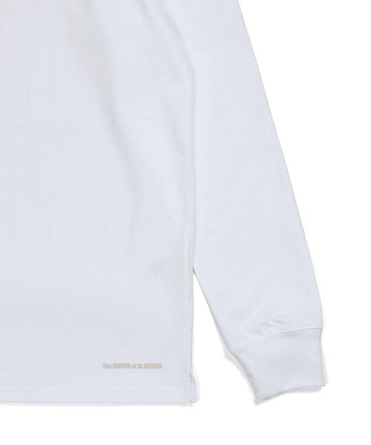 シリコンバイオ加工 シールドネック ロンT