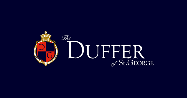 The DUFFER of ST.GEORGE(ザダファーオブセントジョージ)