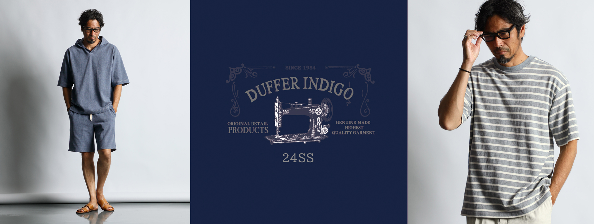 The DUFFER of St.GEORGE OFFICIAL ONLINE SHOP ｜The DUFFER of