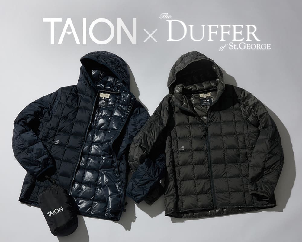 25AW TAION
