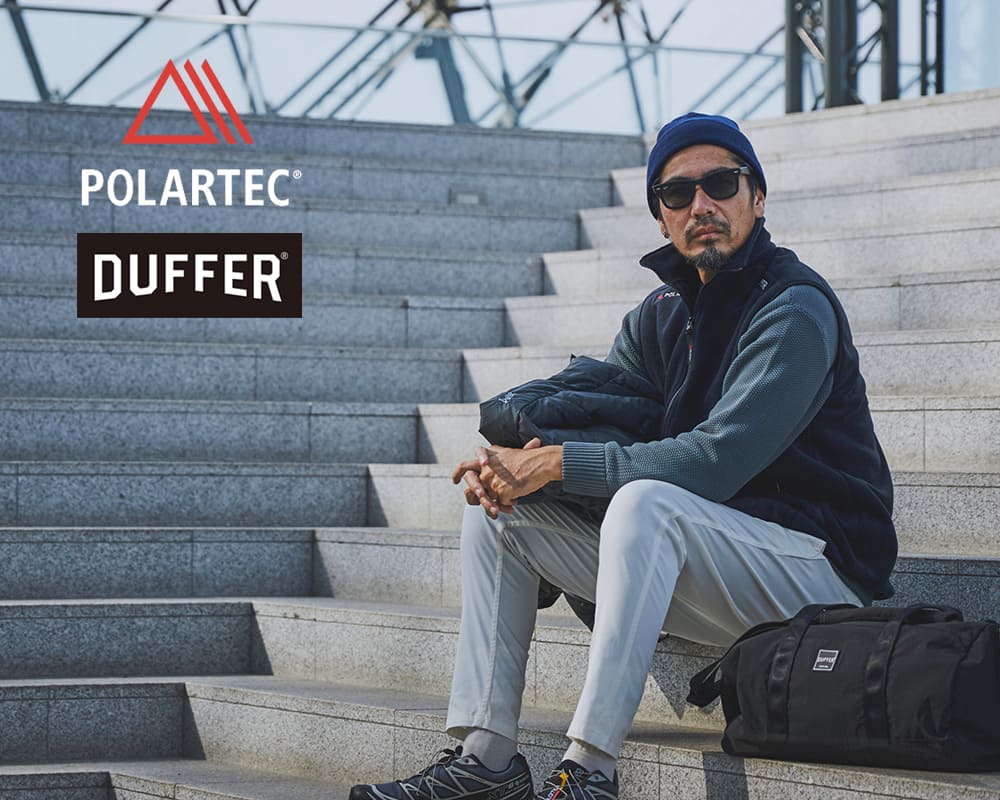 25AW BL POLARTEC