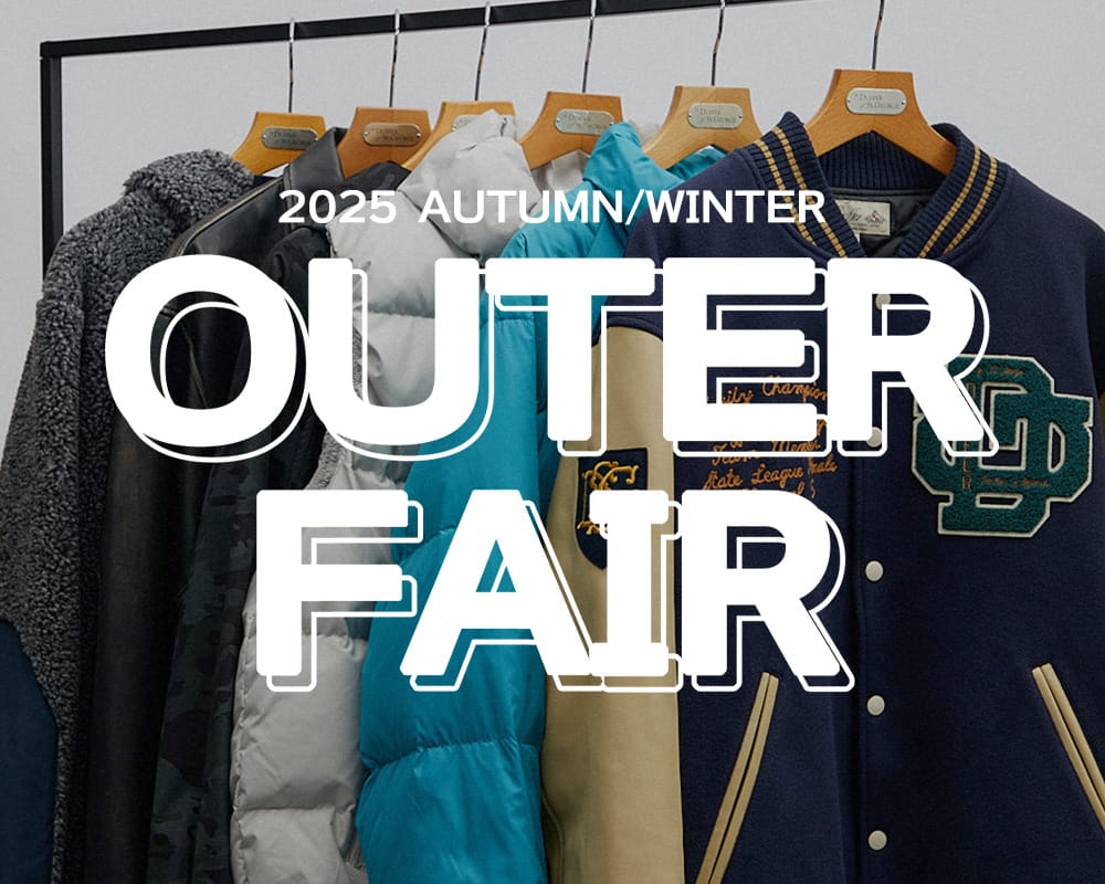 25AW OUTER FAIR