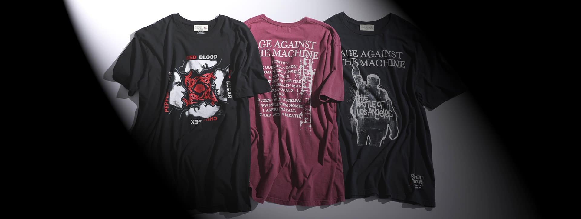 90's ROCK TEE
